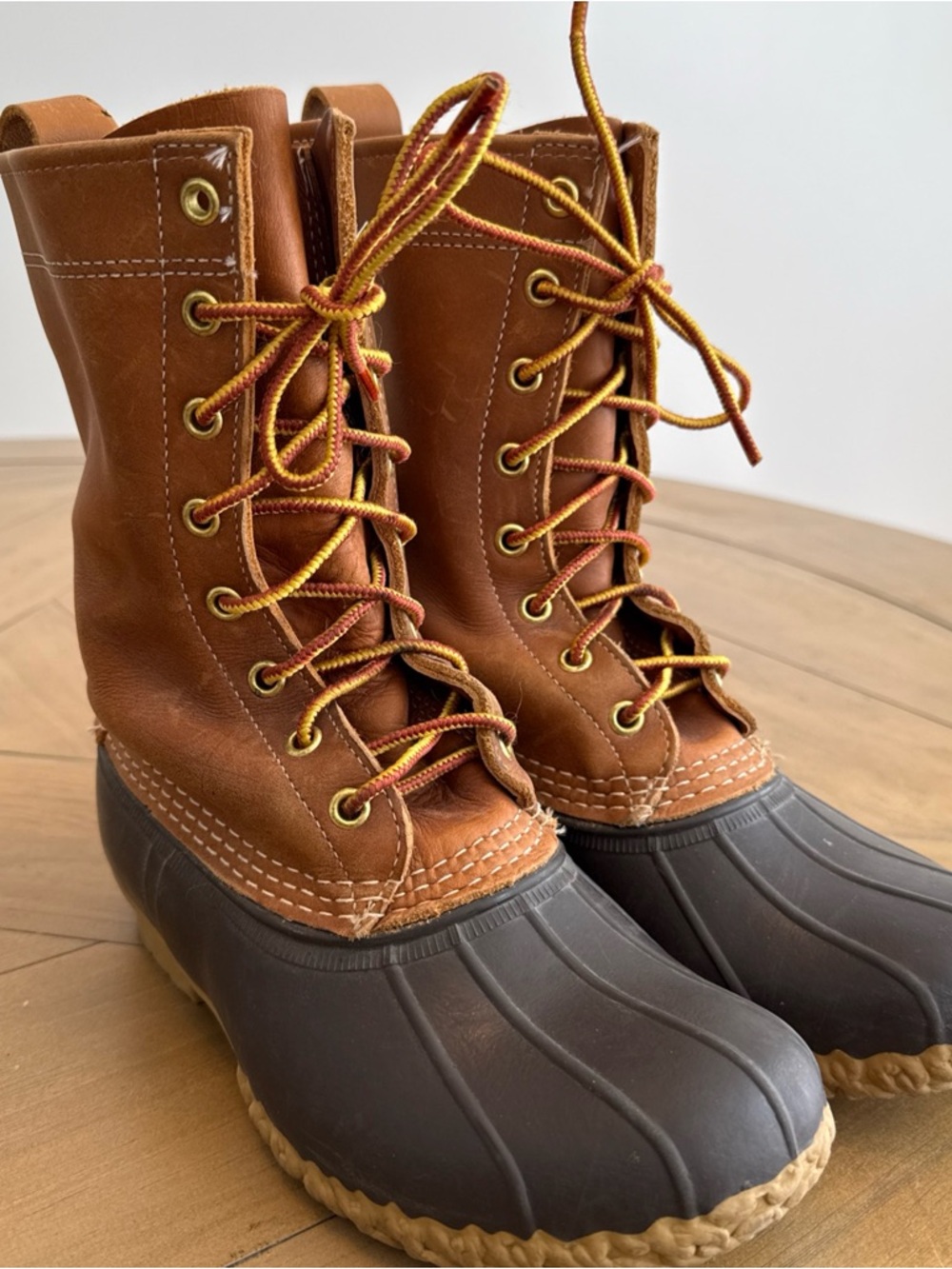 LL Bean Boots Womens Size 6 Duck boots